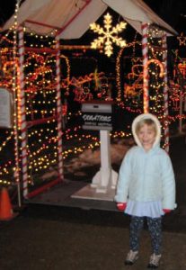holiday things to do Nashville christmas lights