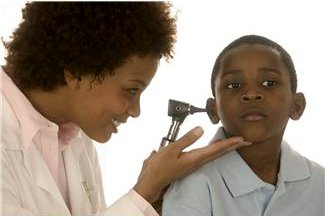 A New Way of Treating Ear Infections