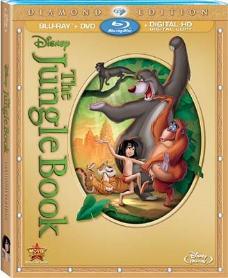 Disney’s The Jungle Book Giveaway