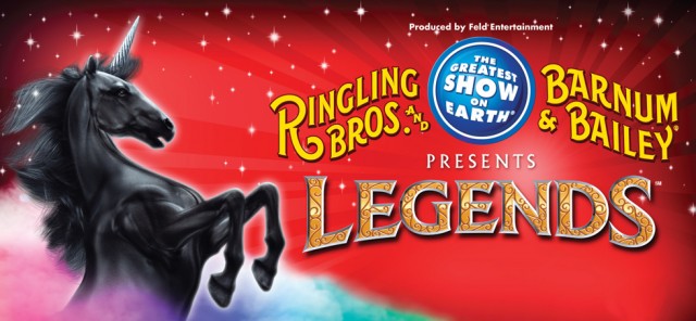Ringling Bros. and Barnum & Bailey Circus Tickets Giveaway