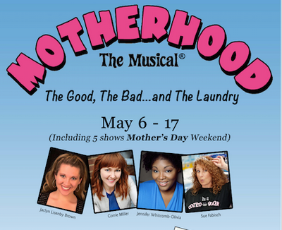 Motherhood the Musical Review: The Good, The Bad…the Laundry
