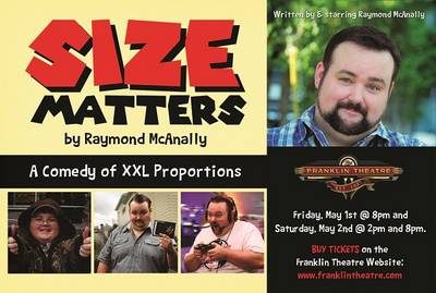 “Size Matters” Tickets Giveaway!