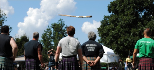 Experience Celtic Traditions at the Middle Tennessee Highland Games