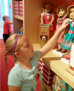 American Girl Fun