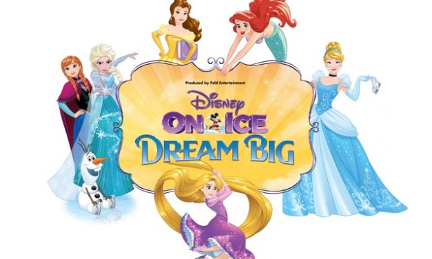 Disney on Ice Giveaway!