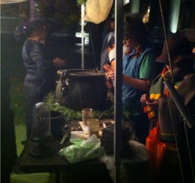 Halloween Family Fun at Hauntings at the Hermitage