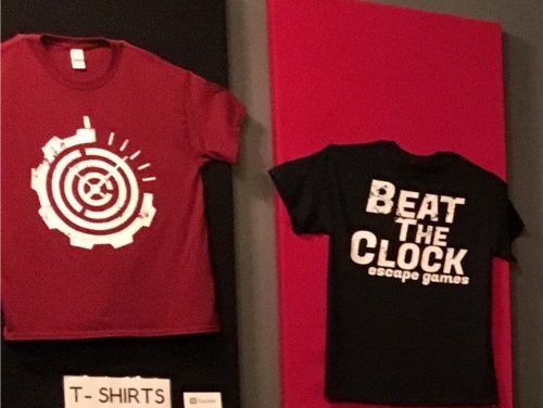 Beat the Clock Nashville Review & Giveaway