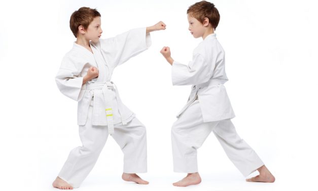 7 Reasons Why Kids Should Practice Martial Arts