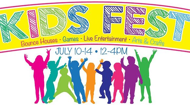 Nashville Shores Kid Fest Giveaway!