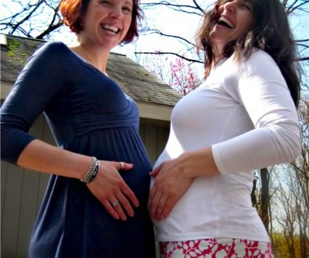 4 Things You Can Do to Support Your Pregnant Pals
