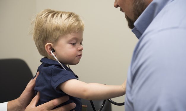 Is your child too sick for school?