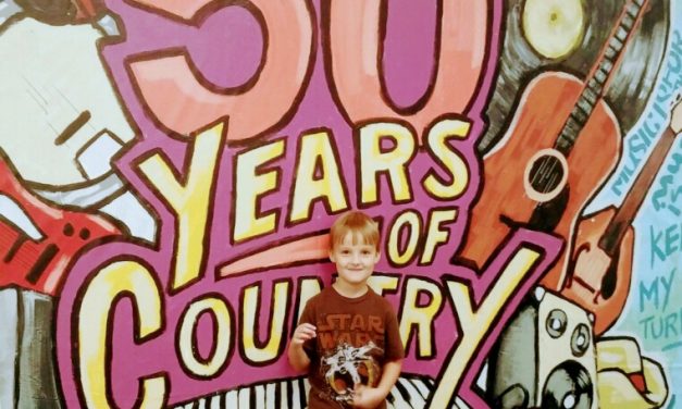 Country Music Hall of Fame Fun with the Family