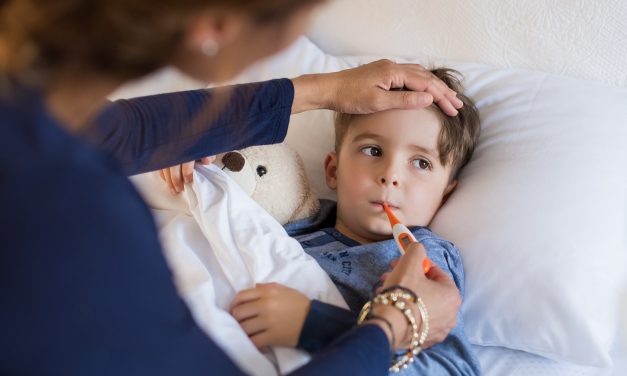 Your Kids and the Flu: Prevention is the Best Medicine