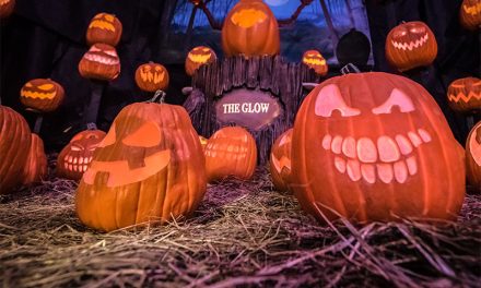 The Glow: A Jack O’Lantern Experience Giveaway!