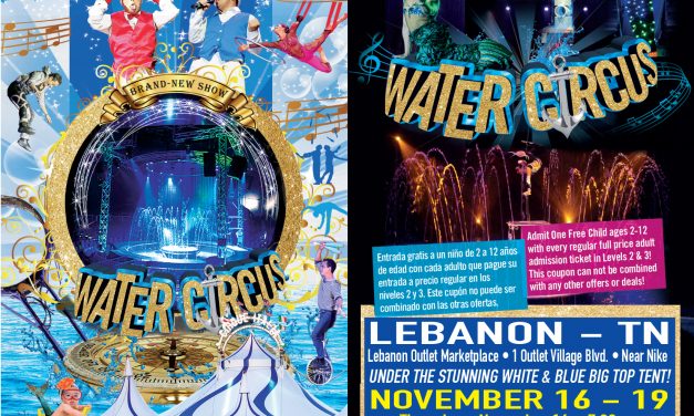 Cirque Italia Ticket Giveaway!