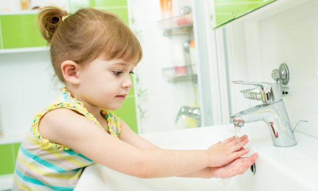 Make Handwashing Part of Holiday Travel