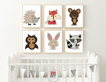 Nursery Decor Giveaway by Something Scribbled