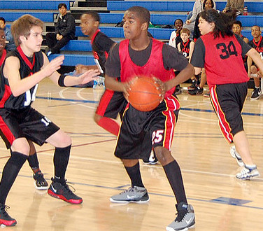 Calm in the Chaos: A Sports Mom Life