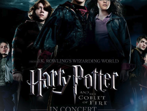 Harry Potter and the Goblet of Fire in Concert