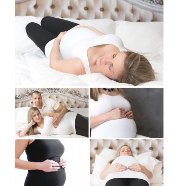 Mini Maternity Photography Session Giveaway