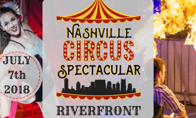Nashville Circus Spectacular Giveaway!