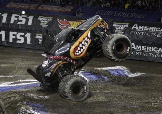 Monster Jam 2019 Giveaway!