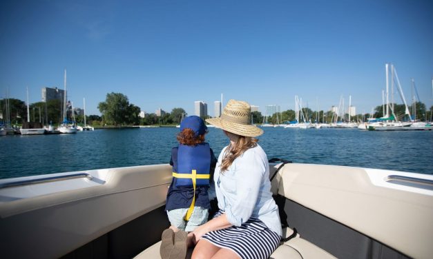 Nashville Boat Show 2020 Giveaway