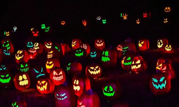 Jack’s Pumpkin Glow Nashville Giveaway