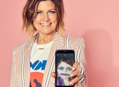 Heather Land I Ain’t Doin It Unfiltered Tour Nashville