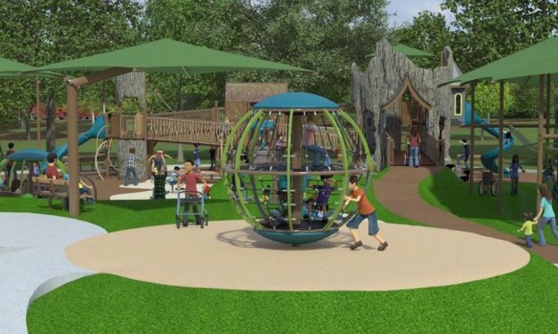 Promise Park: An Inclusive Playground at the Nashville Zoo