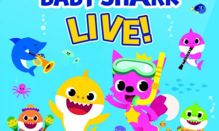 Baby Shark Live Giveaway
