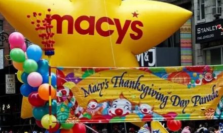 Macy’s Thanksgiving Parade Bingo 2020