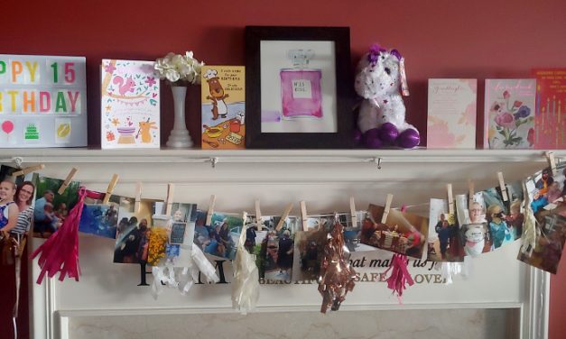 Kid’s Birthday on a Budget