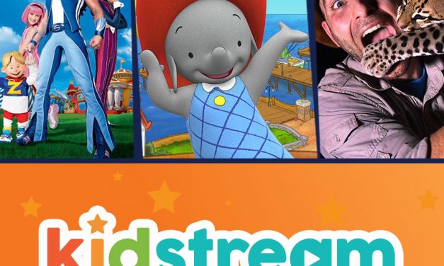 Kidstream Giveaway