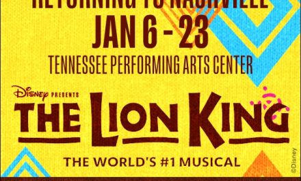 The Lion King Giveaway