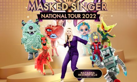 Masked Singer Tour Giveaway