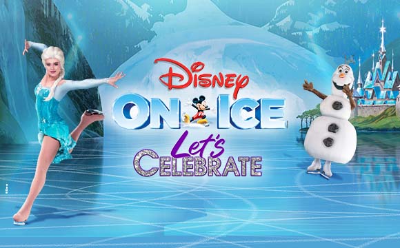 Disney on Ice Let’s Celebrate Giveaway