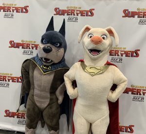 SuperPets at Nashville Comicon