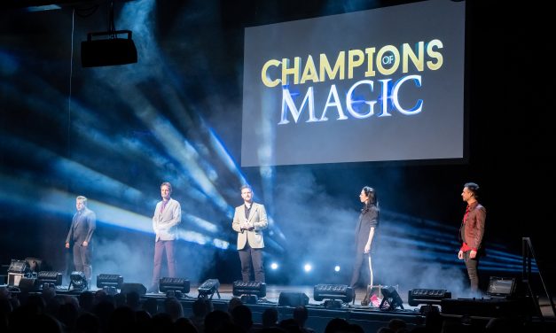 Champions of Magic Giveaway