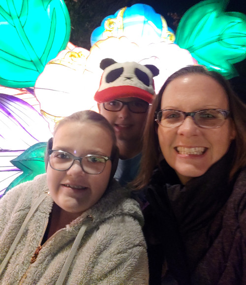 Zoolumination Chinese Lantern Festival Music City Moms