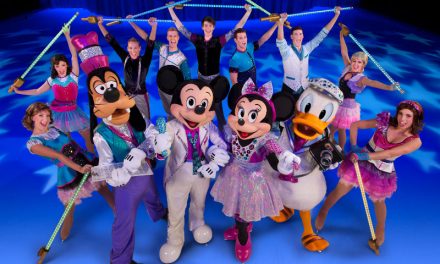 Disney on Ice Find Your Hero Giveaway