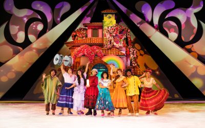 Disney On Ice Nashville: Ticket Giveaway