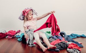 assumptions in parenting messy kids