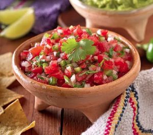 parenting without assumptions cilantro salsa