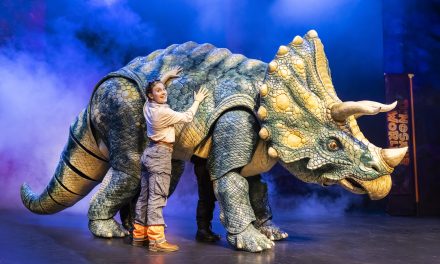 Dinosaur World Live Giveaway