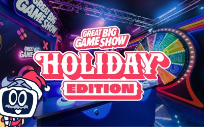 Great Big Game Show Holiday Edition Giveaway