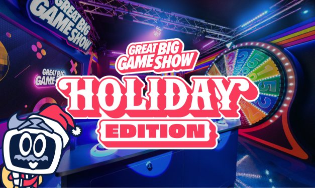 Great Big Game Show Holiday Edition Giveaway