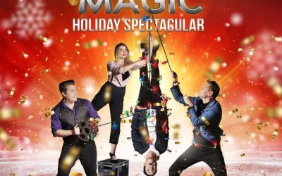 Champions of Magic Ticket Giveaway