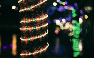 Lighten Up: A Gentle Reminder for Holiday Stress