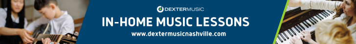 Dexter In-home Music Lessons Nashville